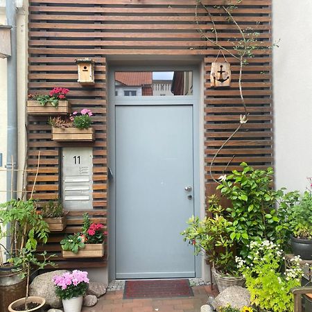 罗斯托克Hofquartier公寓 外观 照片