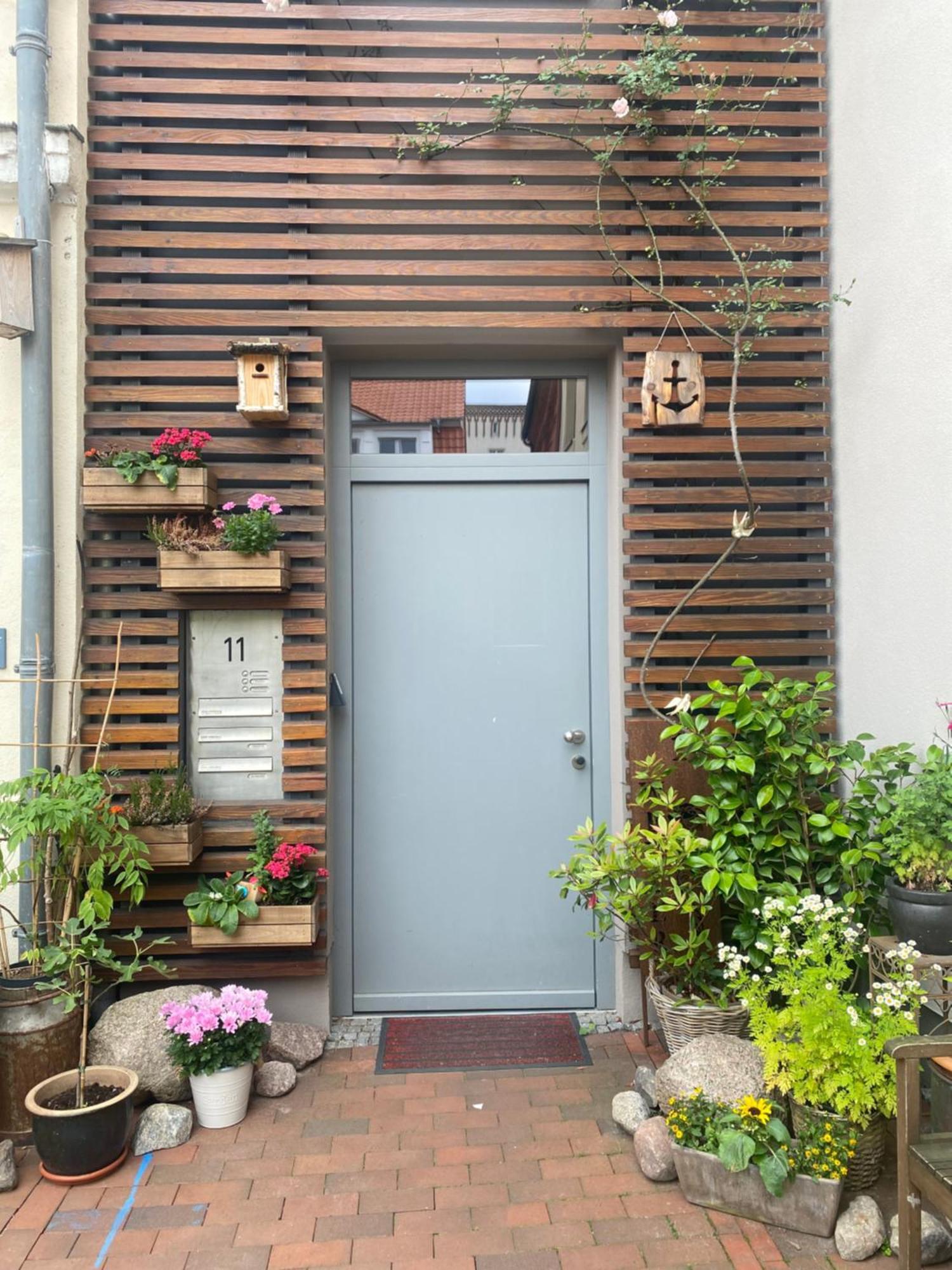 罗斯托克Hofquartier公寓 外观 照片